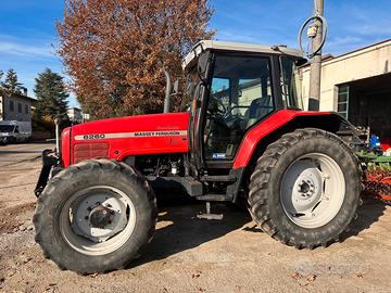 Trattore Massey Ferguson 6260 DT