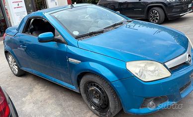 RICAMBI OPEL TIGRA 1.4 BENZINA 2005 SIGLA Z14XEP
