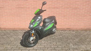 Malaguti phantom f12r 7200km 