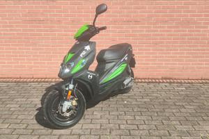 Malaguti phantom f12r 7200km 