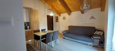 Appartamento con tre camere da letto