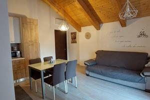Appartamento con tre camere da letto