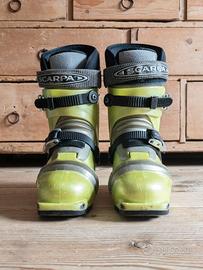 Scarponi scialpinismo Scarpa F1