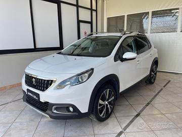 Peugeot 2008 PureTech Turbo 110 S&S Allure