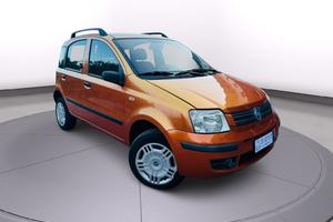 Fiat Panda 1.2 Natural Power 2009 100.000km stato