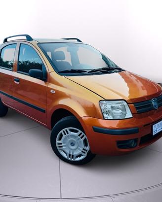 Fiat Panda 1.2 Natural Power 2009 100.000km stato