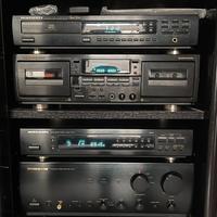 Impianto hi-fi stereo Marantz