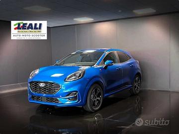 Ford Puma 5p 1.0 EcoBoost Hybrid 125cv S&S au...
