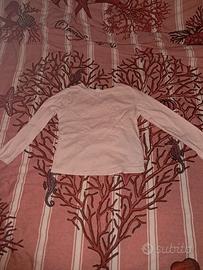 Maglietta maniche lunghe Okaidi 6 anni 116 cm