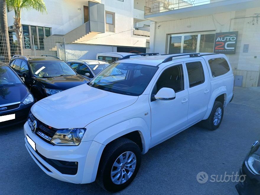 Volkswagen Amarok Doppia Cabina 3.0 V6 tdi 4motion