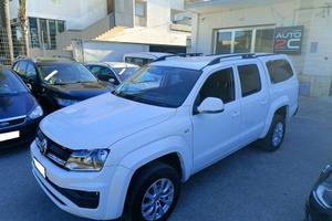 Volkswagen Amarok Doppia Cabina 3.0 V6 tdi 4motion