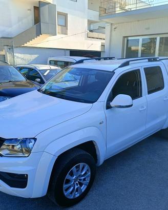 Volkswagen Amarok Doppia Cabina 3.0 V6 tdi 4motion