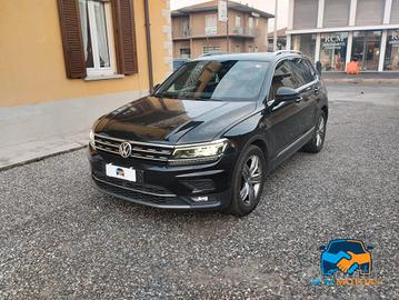 Volkswagen Tiguan 2.0 tdi ADVANCED 150cv MANUALE