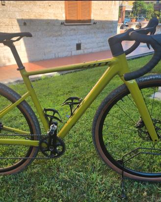 Scott speedster gravel xs tg 49