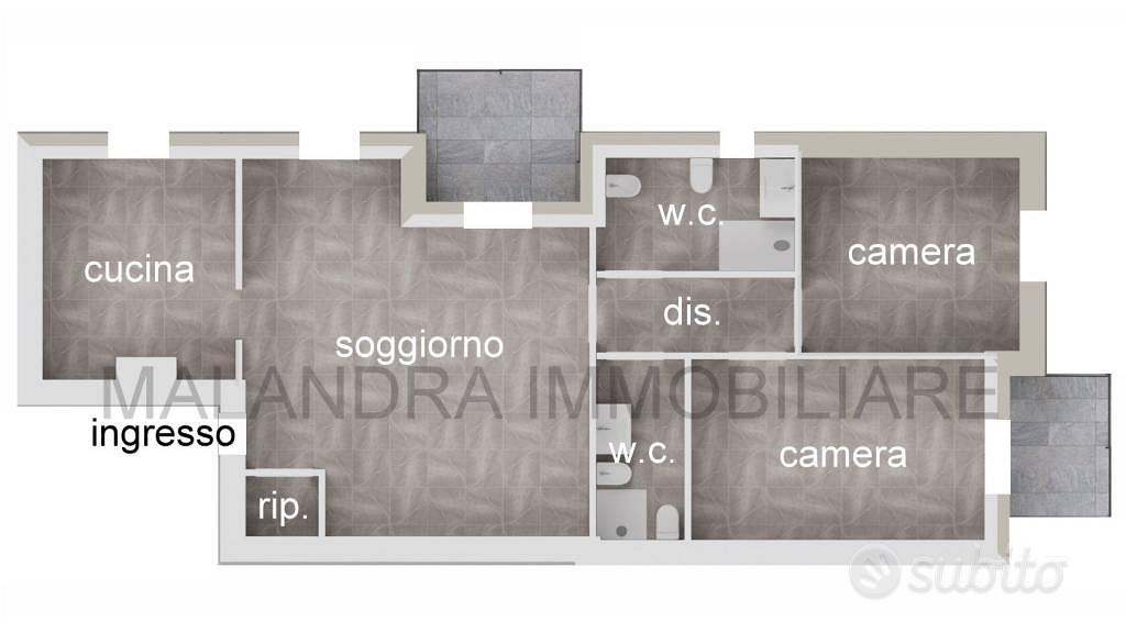 Appartamento – Varallo Pombia, Novara - Vista 5