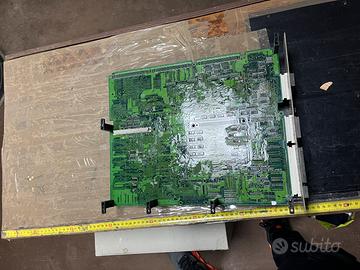 Virtua striker pcb sega