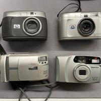 Fotocamere/macchine fotografiche vintage