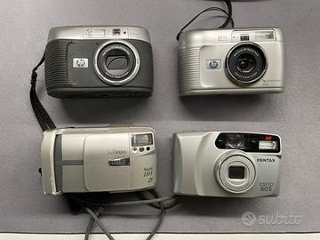 Fotocamere/macchine fotografiche vintage