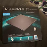 Touchpad logitech T650