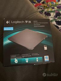 Touchpad logitech T650