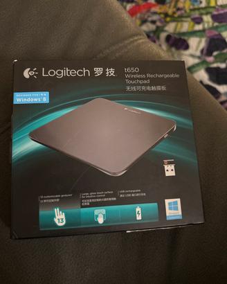 Touchpad logitech T650