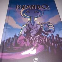 Brando - Filippo Elisii fumetto volume 1