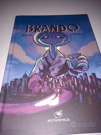 Brando - Filippo Elisii fumetto volume 1