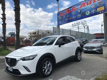 Mazda CX-3 1.5L Skyactiv-D Exceed 105 CV 77 KW