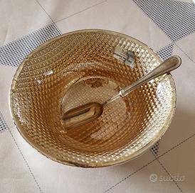 ciotola zuccheriera argento