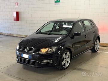Volkswagen Polo 1.4 TDI 90 CV DSG 5p. Comfortline 