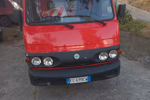 Gasolone ribaltabile trilaterale T28