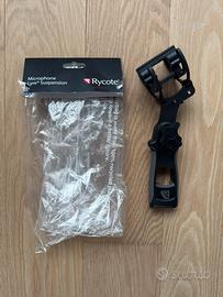 Rycote Pistol Grip sospensione microfono