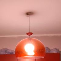 Lampadario Kartell vintage