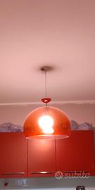 Lampadario Kartell vintage