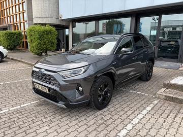 Toyota RAV 4 2.5 vvt-ie h Style 2wd 218cv e-cvt