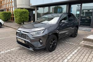 Toyota RAV 4 2.5 vvt-ie h Style 2wd 218cv e-cvt