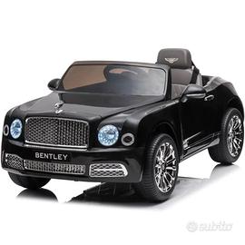 Auto a batteria per bimbi da 3 a 5 anni