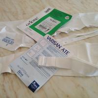 N. 2 Calze Monocollant antitrombo destre nuove
