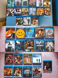 lotto n.33 film blu ray 