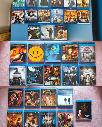 lotto n.33 film blu ray 