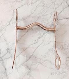 IMBOCCATURE CURB BIT