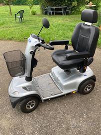 Scooter elettrico per anziani