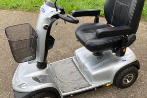 Scooter elettrico per anziani