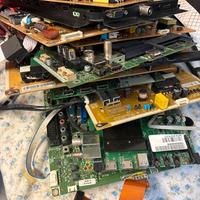 Scheda tv vari modelli