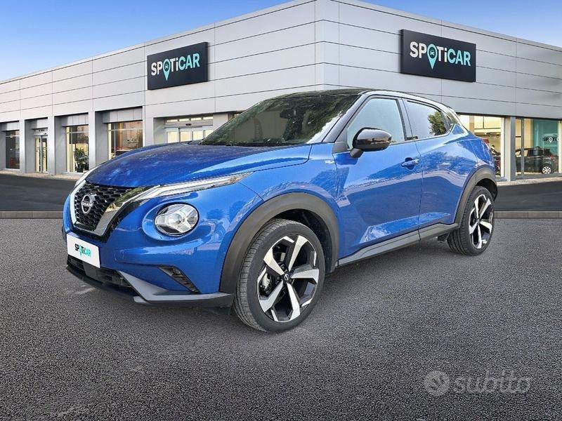Nissan Juke 2ª serie