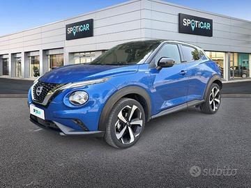 Nissan Juke 1.0 DIG-T 114 Tekna Mt