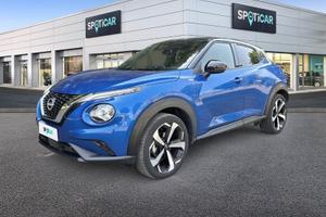 Nissan Juke 1.0 DIG-T 114 Tekna Mt
