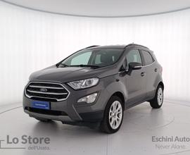 Ford EcoSport 1.0 ecoboost st-line design s&s 125c