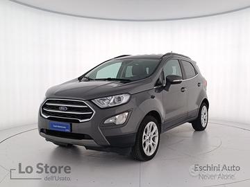 Ford EcoSport 1.0 ecoboost st-line design s&s 125c