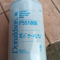 filtri olio donaldson p551808